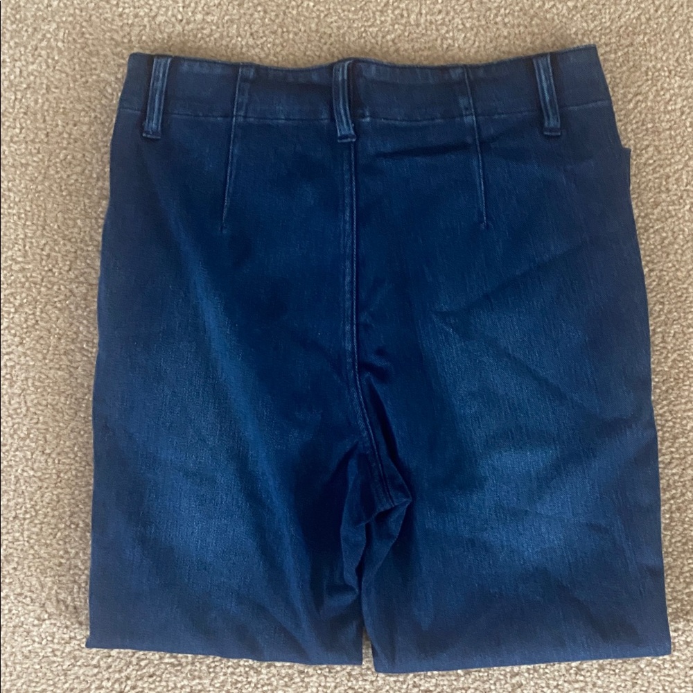 SMALL. HALARA FRONT STITCHED STRETCHY JEGGING - Picture 5 of 6
